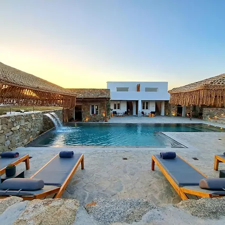 Casa Vento Apartment Ano Mera